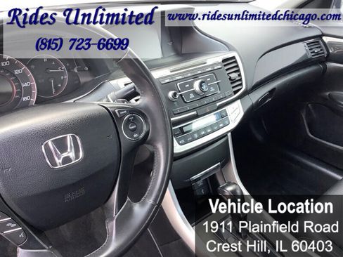 Used 2015 Honda Accord Sport image 15