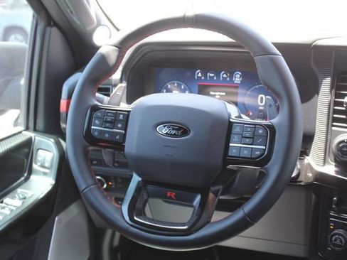 Used 2024 Ford F150 Raptor w/ Equipment Group 803A Raptor R AWD/4WD image 30