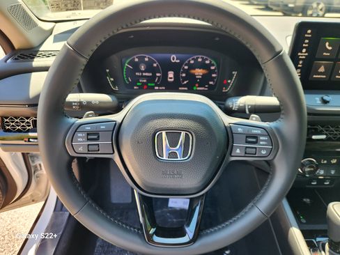 New 2026 Honda Accord EX-L image 9