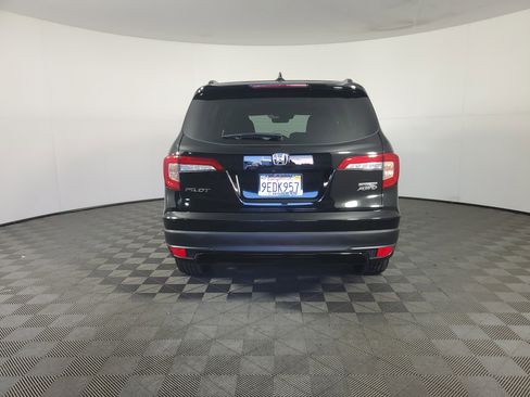 Certified 2022 Honda Pilot Special Edition image 5