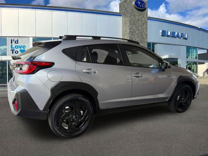 New 2026 Subaru Crosstrek 2.5i Sport