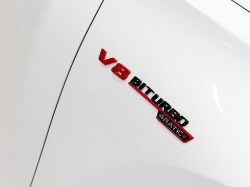 Used 2022 Mercedes-Benz GLS 63 AMG 4MATIC image 15