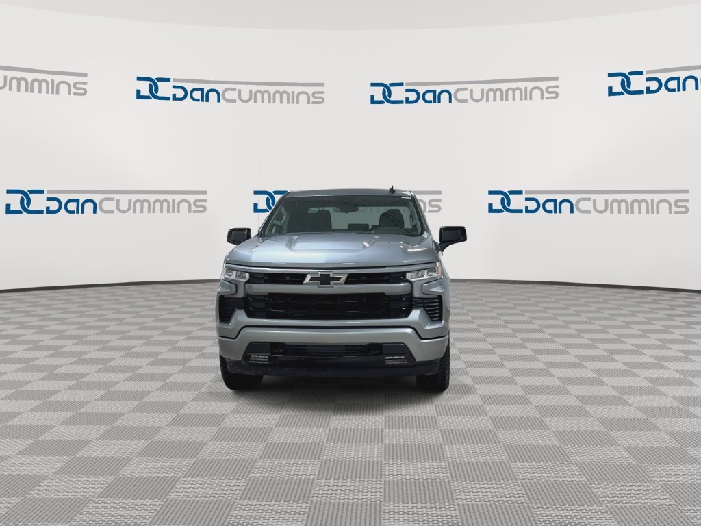 New 2026 Chevrolet Silverado 1500 RST w/ Z71 Off-Road Package AWD/4WD image 3
