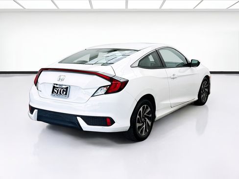 Used 2018 Honda Civic LX-P image 4