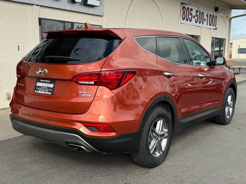Used 2017 Hyundai Santa Fe Sport w/ Cargo Package image 4