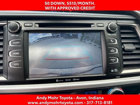 Used 2018 Toyota Highlander XLE FWD image 23