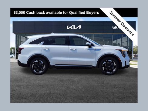 New 2026 Kia Sorento EX AWD/4WD image 1