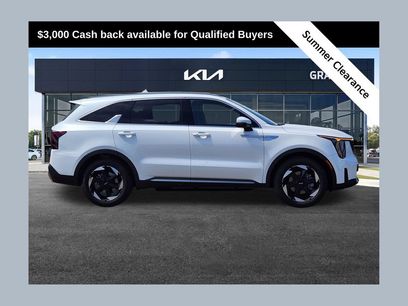 New 2026 Kia Sorento EX