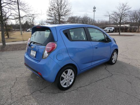 Used 2014 Chevrolet Spark LS image 5