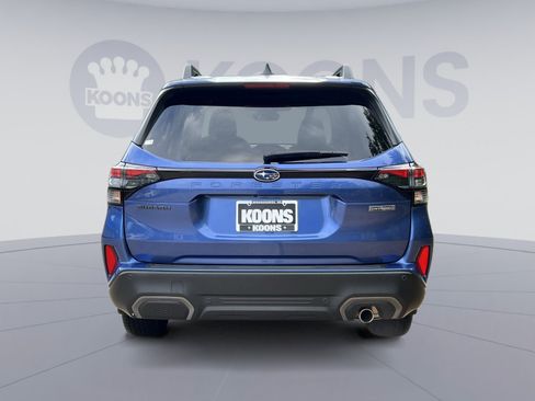 Used 2025 Subaru Forester Limited w/ Popular Package AWD/4WD image 5