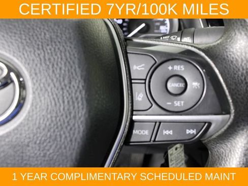 Used 2023 Toyota Camry LE FWD image 20
