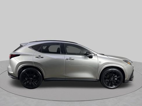 Certified 2024 Lexus NX 350 F Sport AWD/4WD image 39