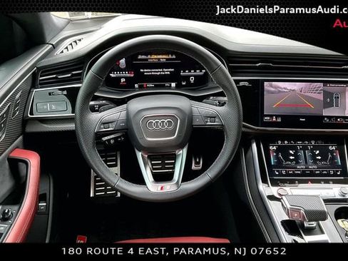 Used 2024 Audi SQ8 Prestige w/ Prestige Package AWD/4WD image 5