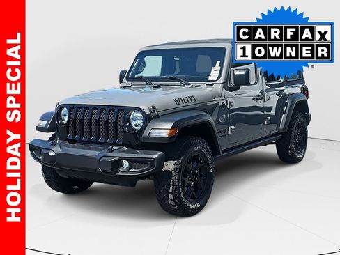 Used 2021 Jeep Wrangler Unlimited Sport image 7