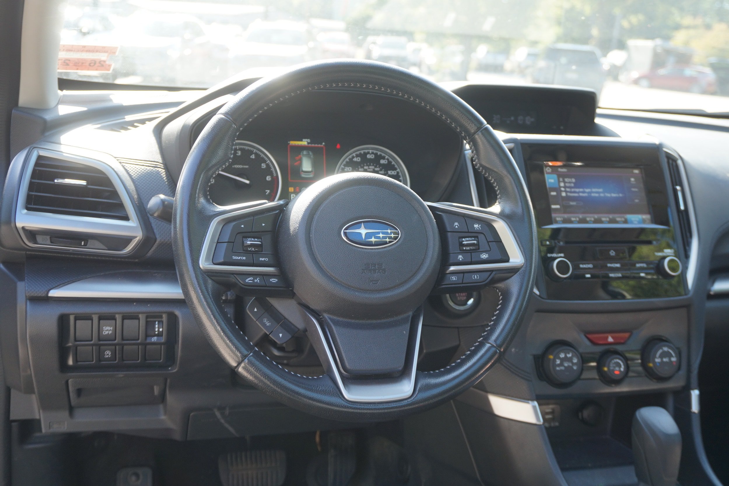 Used 2023 Subaru Forester Premium AWD/4WD image 15