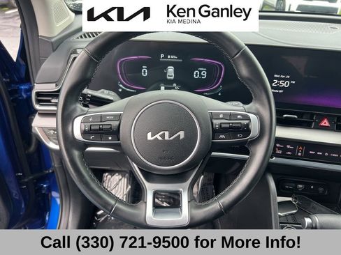 Certified 2024 Kia Sportage EX FWD image 34