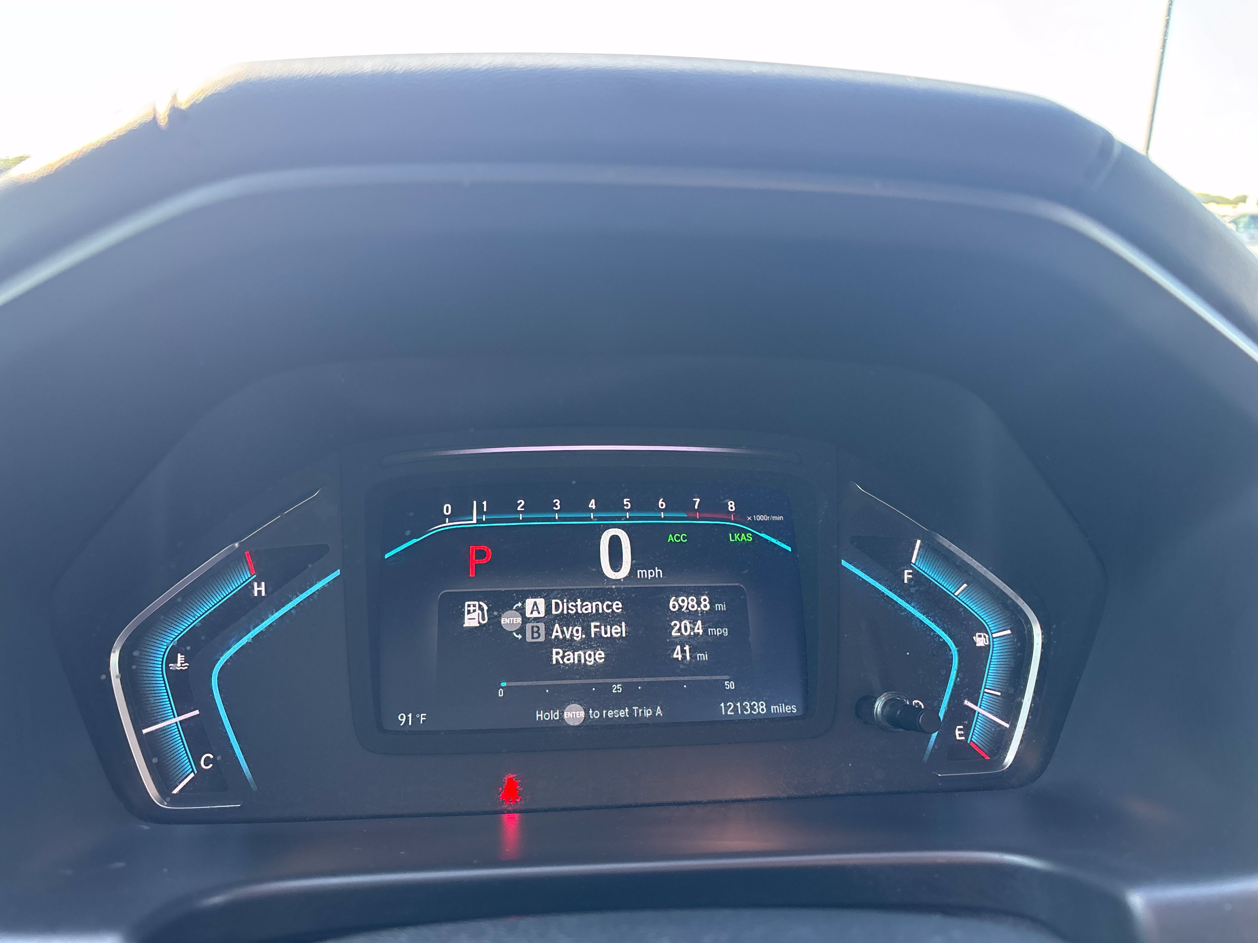 Used 2018 Honda Odyssey EX-L image 21