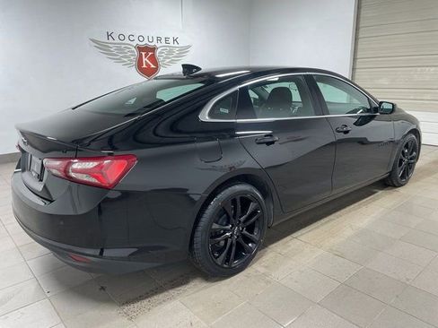 Used 2024 Chevrolet Malibu LT w/ Midnight Edition image 6