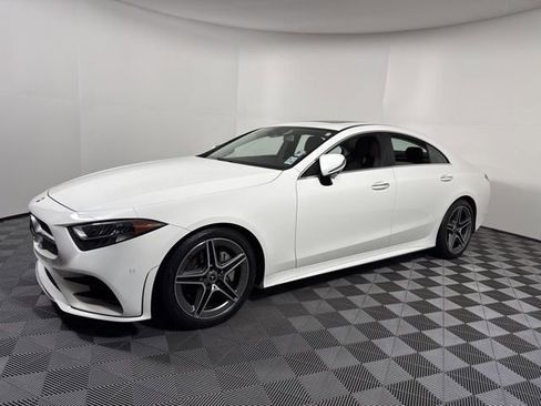 Used 2019 Mercedes-Benz CLS 450 CLS 450 image 15