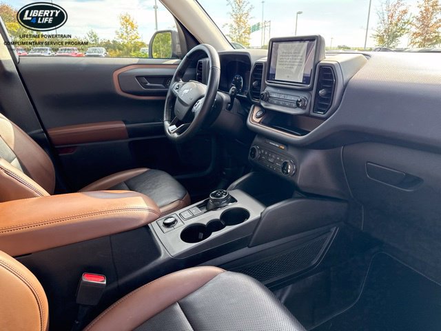 Used 2022 Ford Bronco Sport Badlands w/ Premium Package AWD/4WD image 10