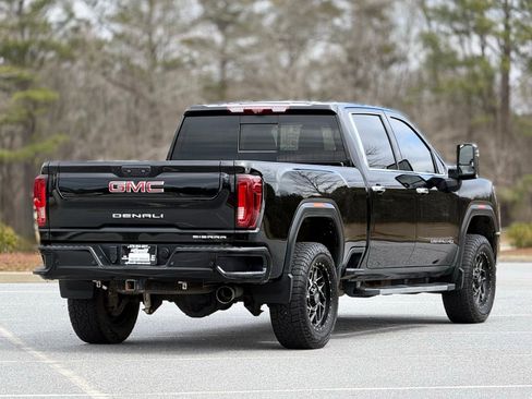 Used 2021 GMC Sierra 2500 Denali w/ Denali Ultimate Package image 10