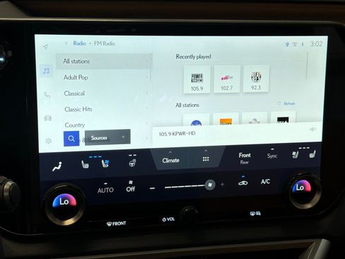 Used 2025 Lexus RX 350 Premium Plus FWD image 20