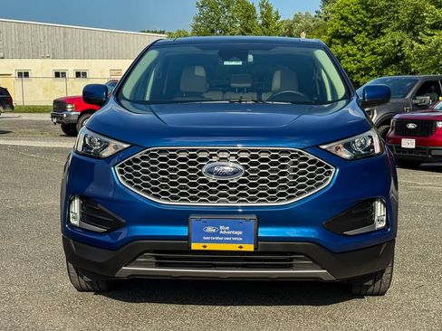 Certified 2023 Ford Edge SEL w/ Convenience Package AWD/4WD image 8