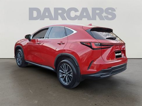 Used 2025 Lexus NX 350 AWD image 4