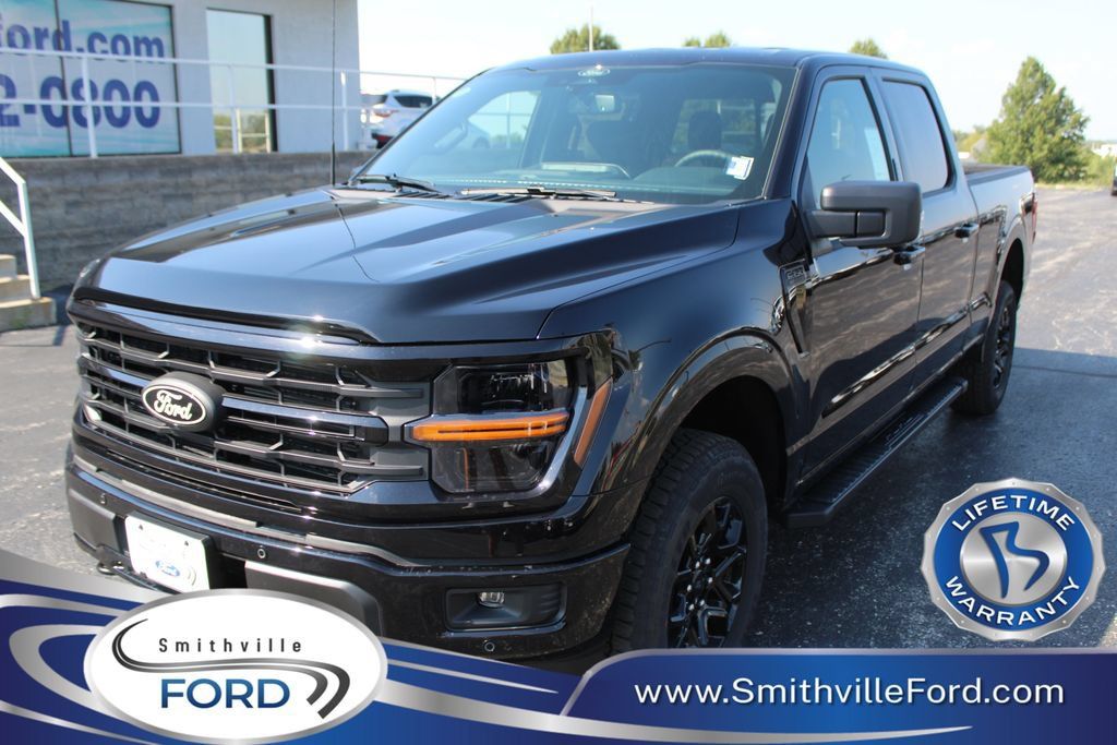 New 2026 Ford F150 XLT w/ Equipment Group 302A MID AWD/4WD image 1