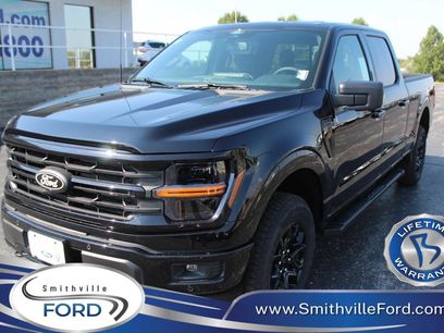 New 2026 Ford F150 XLT w/ Equipment Group 302A MID