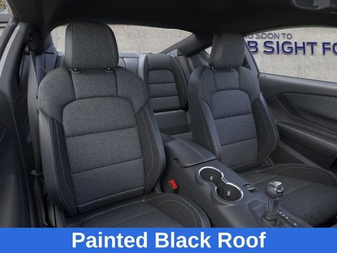 New 2025 Ford Mustang Coupe image 13