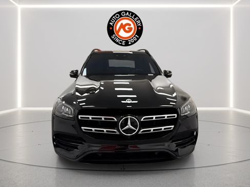 Used 2022 Mercedes-Benz GLS 450 4MATIC image 9