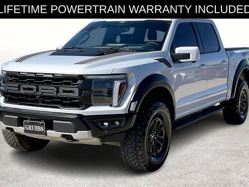 Used 2025 Ford F150 Raptor AWD/4WD image 15