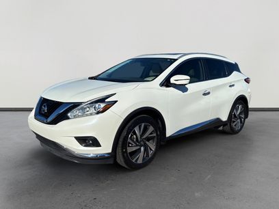 Used 2016 Nissan Murano Platinum w/ Platinum Technology Package