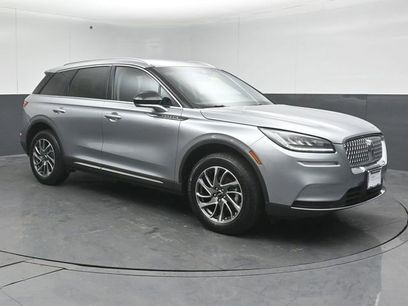 Certified 2022 Lincoln Corsair AWD w/ Equipment Group 101A