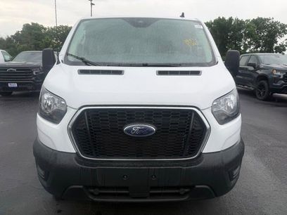 Used 2025 Ford Transit 250 Low Roof w/ Exterior Upgrade Package