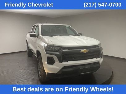 New 2026 Chevrolet Colorado LT w/ Advanced Trailering Package