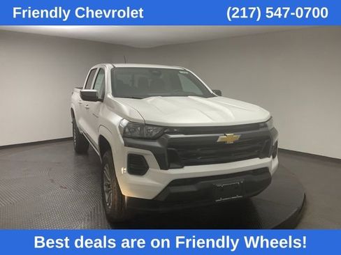 New 2026 Chevrolet Colorado LT w/ Advanced Trailering Package image 1