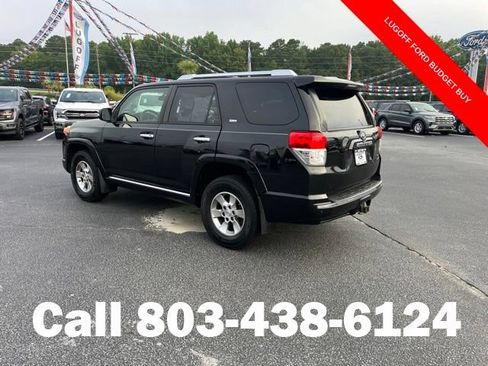 Used 2013 Toyota 4Runner SR5 w/ Convenience Pkg AWD/4WD image 37