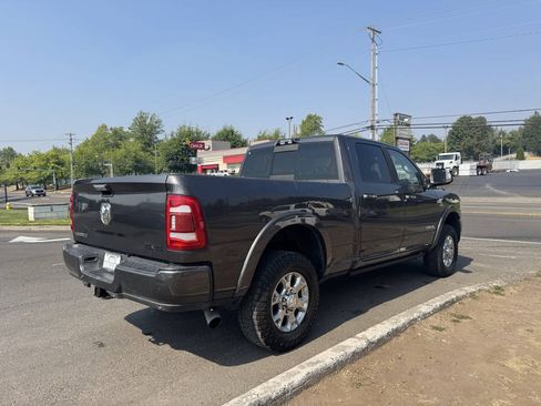 Used 2021 RAM 3500 Laramie AWD/4WD image 2
