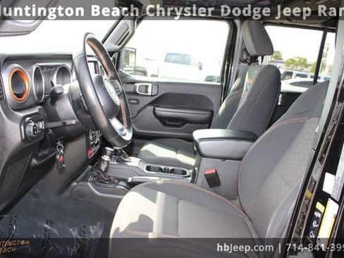 Used 2022 Jeep Gladiator Mojave image 41