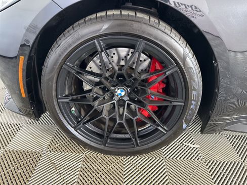 Used 2024 BMW M3 Competition image 41