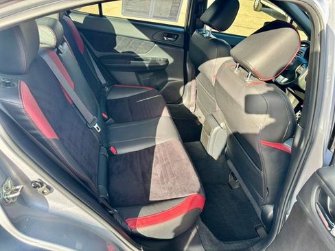 Used 2016 Subaru WRX STI Limited image 15
