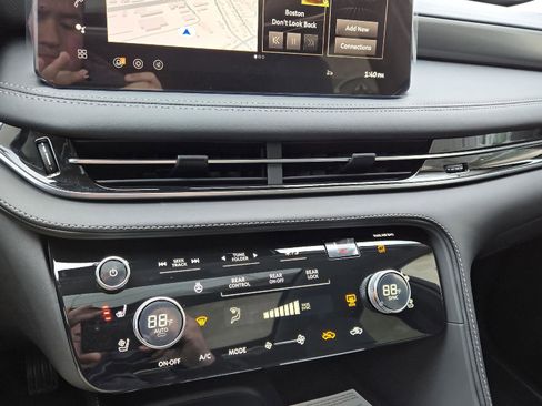 New 2026 INFINITI QX60 Luxe w/ Cargo Package image 24