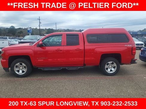 Used 2016 Chevrolet Silverado 1500 LT w/ All Star Edition image 4