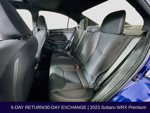 Used 2023 Subaru WRX Premium AWD/4WD image 28