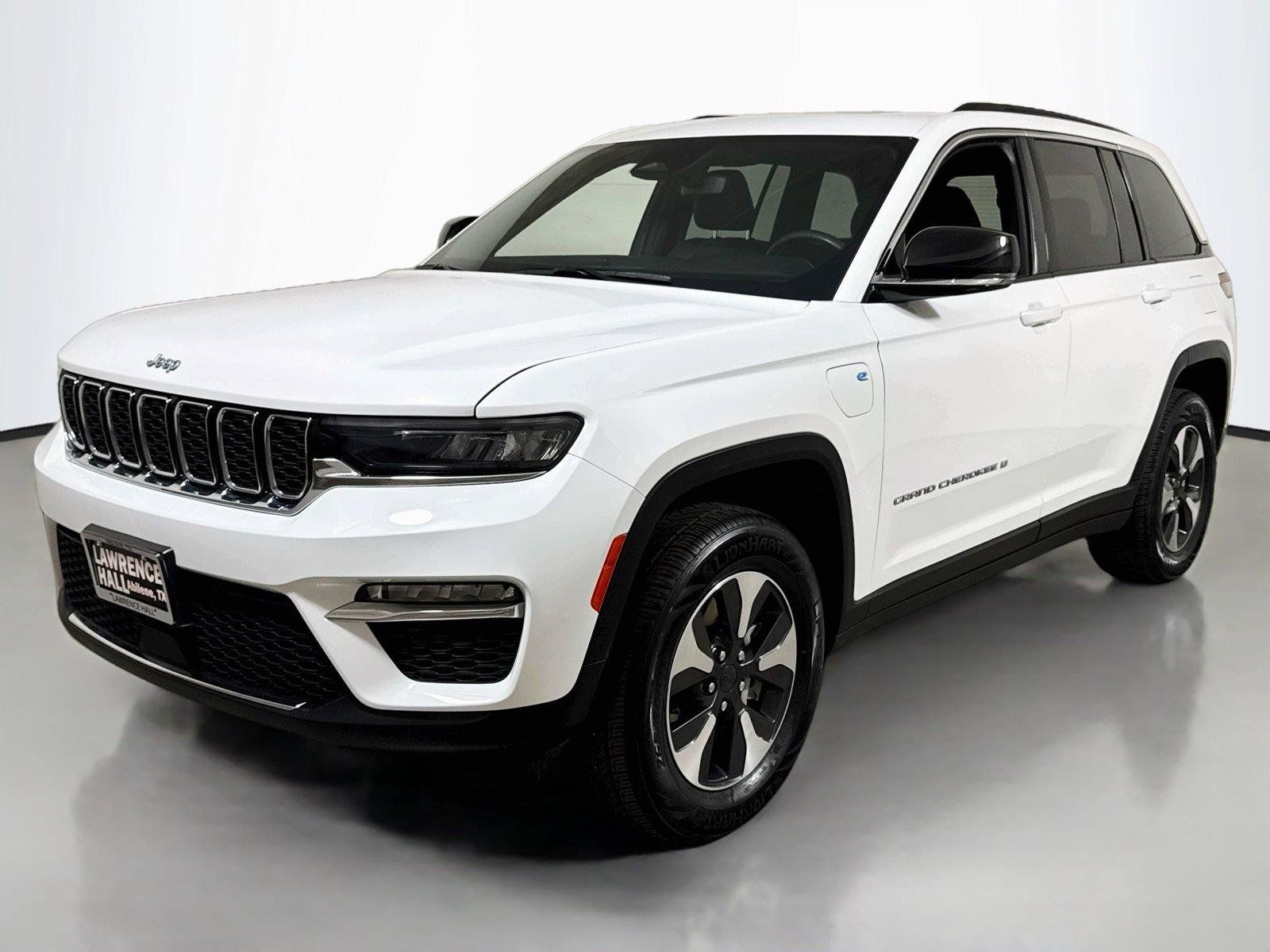 Used 2024 Jeep Grand Cherokee Limited 4xe AWD/4WD image 1