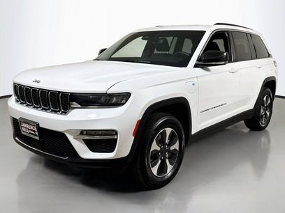 Used 2024 Jeep Grand Cherokee Limited 4xe