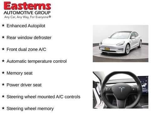 Used 2021 Tesla Model 3 Standard Range Plus image 11