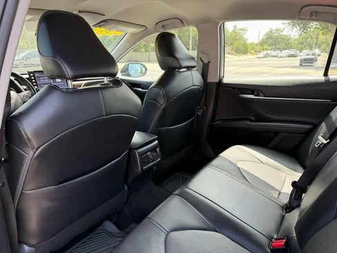 Used 2024 Toyota Camry XSE FWD image 18